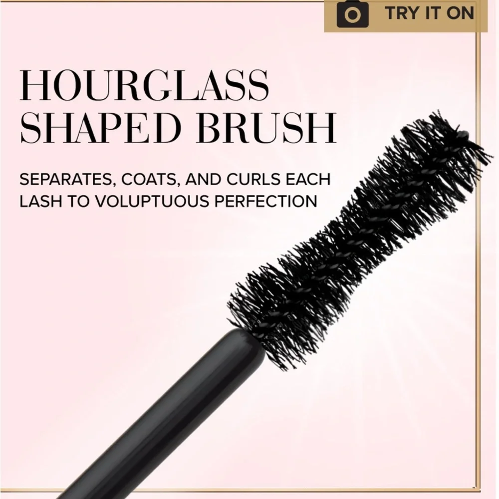 New Fresh Too Faced Better Than Sex Volumizing Mascara Full Size & Travel Size